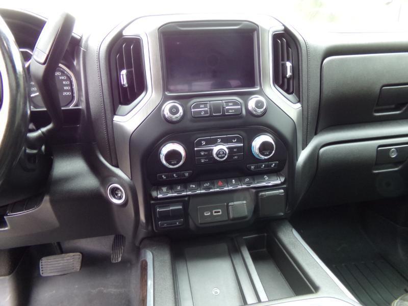 GMC Sierra 2500HD Denali Crew Cab 4WD 2021