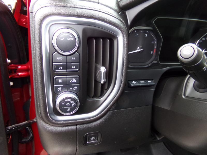 GMC Sierra 2500HD Denali Crew Cab 4WD 2021