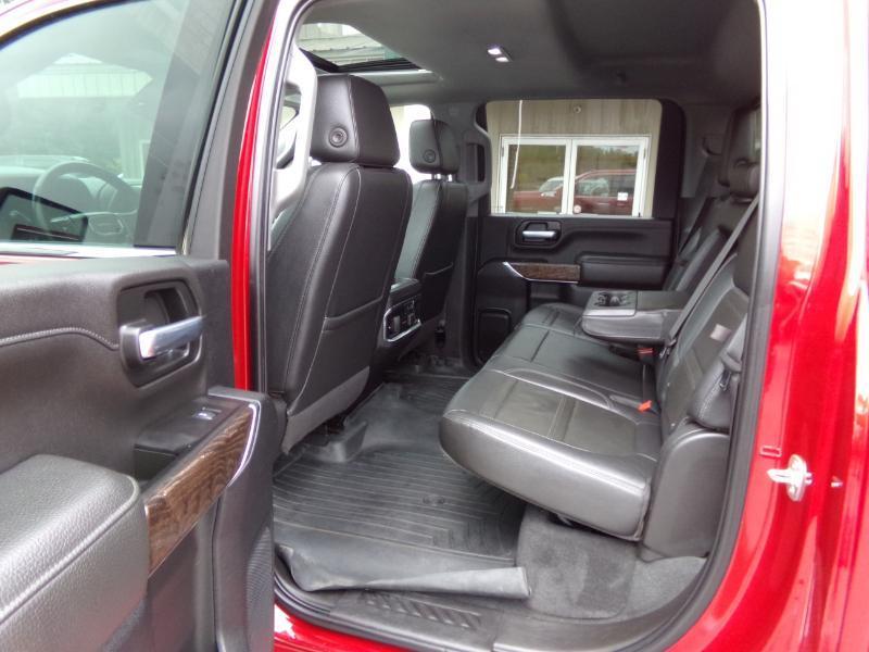 GMC Sierra 2500HD Denali Crew Cab 4WD 2021