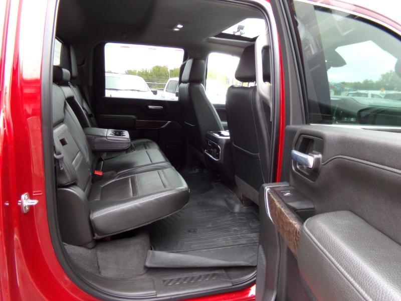 GMC Sierra 2500HD Denali Crew Cab 4WD 2021