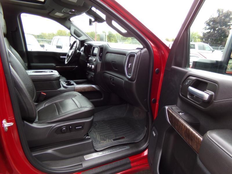 GMC Sierra 2500HD Denali Crew Cab 4WD 2021