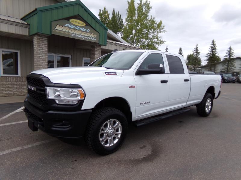 RAM 2500 Tradesman Crew Cab LWB 4WD 2022