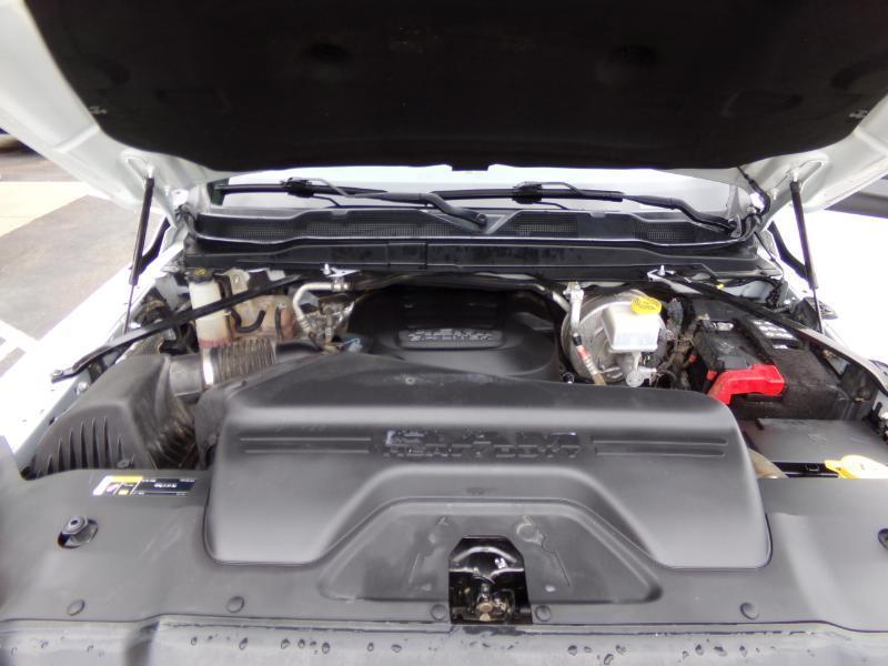 RAM 2500 Tradesman Crew Cab LWB 4WD 2022
