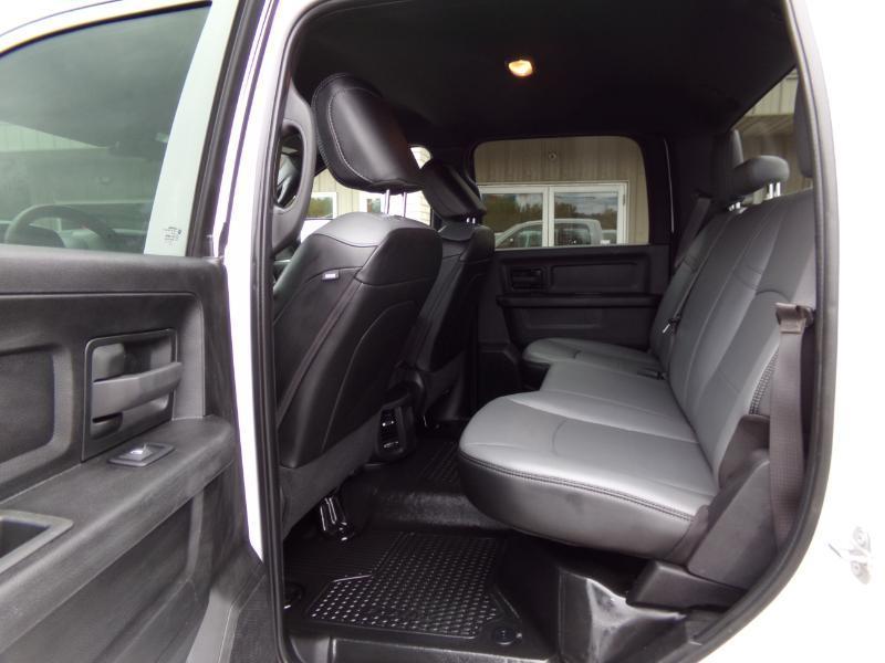 RAM 2500 Tradesman Crew Cab LWB 4WD 2022