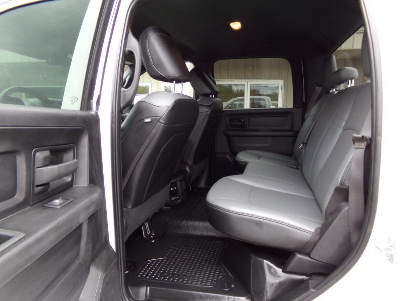 RAM 2500 Tradesman Crew Cab LWB 4WD 2022