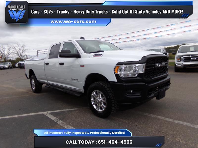 RAM 2500 Tradesman Crew Cab LWB 4WD 2022