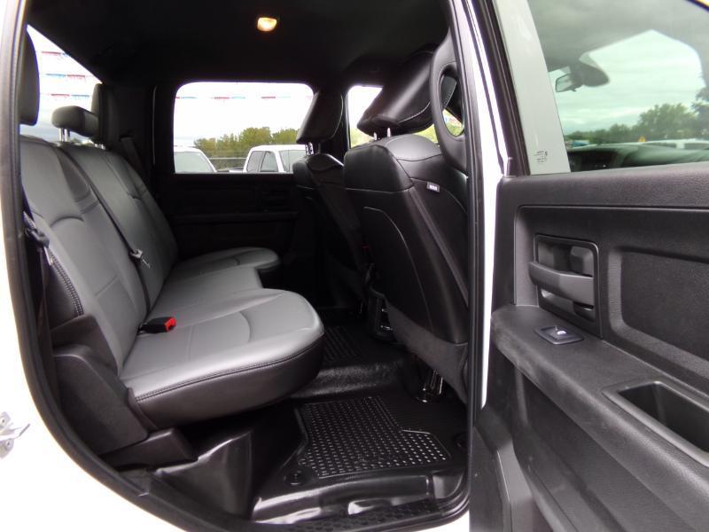 RAM 2500 Tradesman Crew Cab LWB 4WD 2022