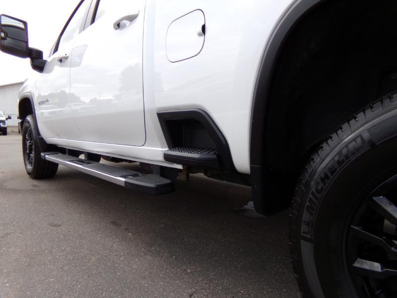 Chevrolet Silverado 2500HD LT Crew Cab Short Box 4WD 2022