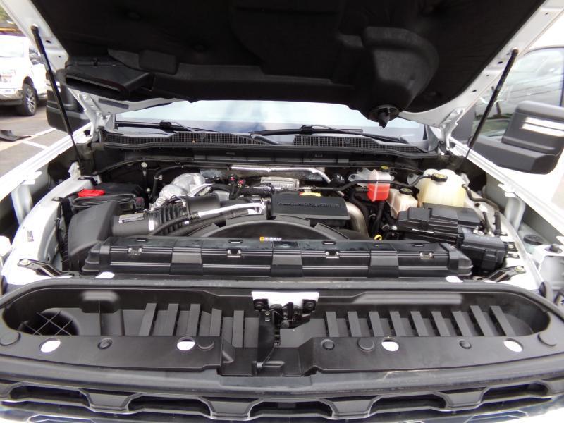 Chevrolet Silverado 2500HD LT Crew Cab Short Box 4WD 2022