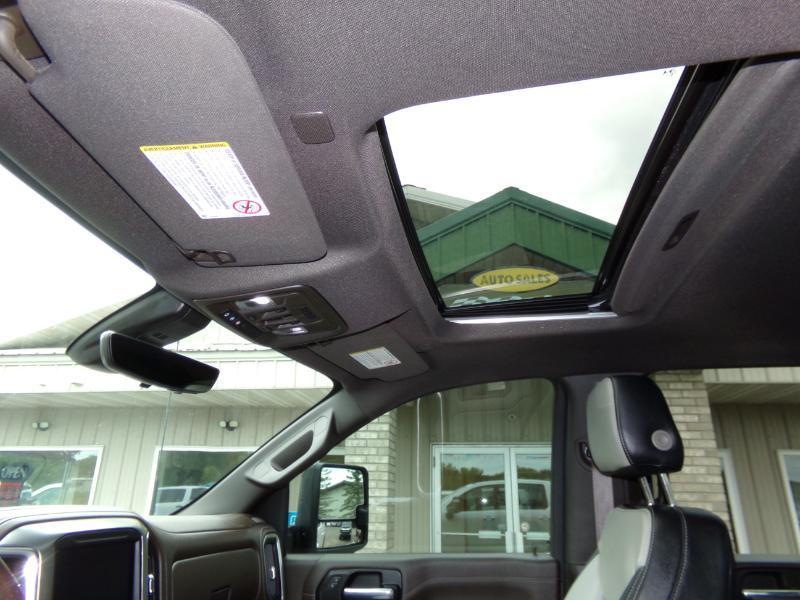 Chevrolet Silverado 2500HD LT Crew Cab Short Box 4WD 2022