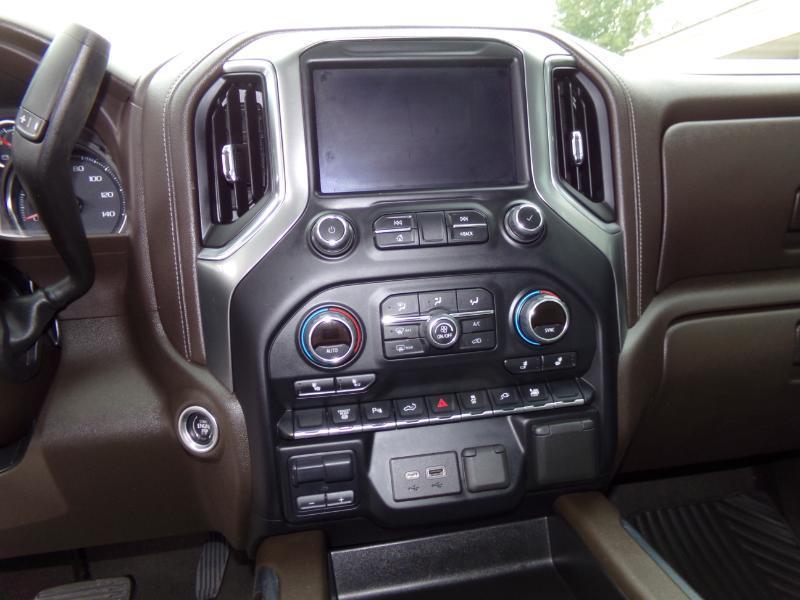 Chevrolet Silverado 2500HD LT Crew Cab Short Box 4WD 2022