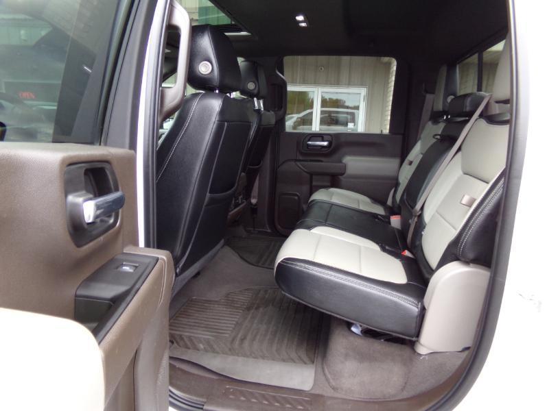 Chevrolet Silverado 2500HD LT Crew Cab Short Box 4WD 2022