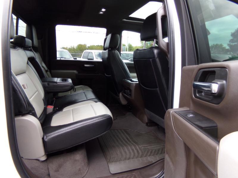 Chevrolet Silverado 2500HD LT Crew Cab Short Box 4WD 2022