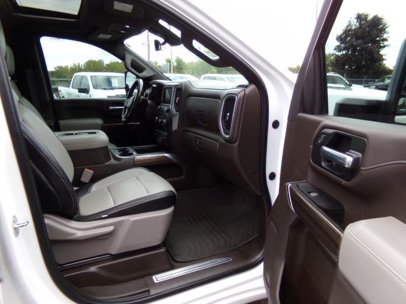 Chevrolet Silverado 2500HD LT Crew Cab Short Box 4WD 2022