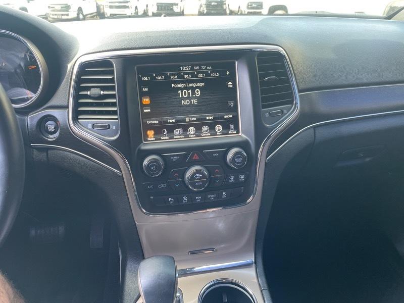Jeep Grand Cherokee Limited 4WD 2017