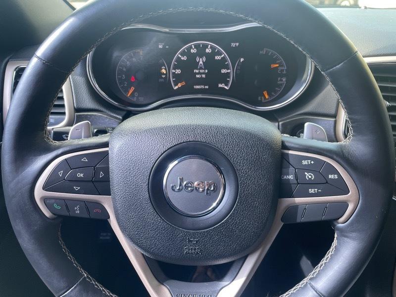 Jeep Grand Cherokee Limited 4WD 2017