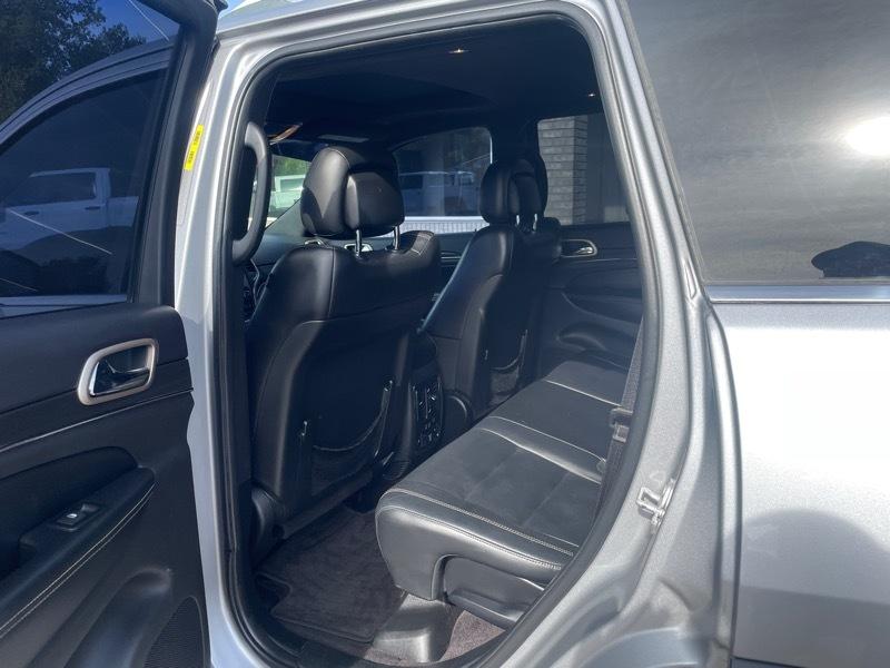 Jeep Grand Cherokee Limited 4WD 2017