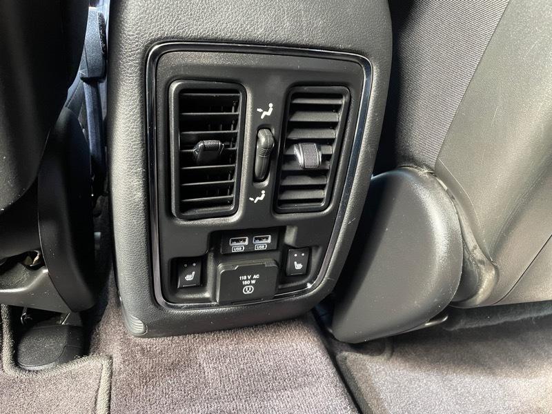 Jeep Grand Cherokee Limited 4WD 2017