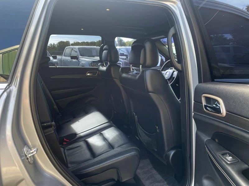 Jeep Grand Cherokee Limited 4WD 2017