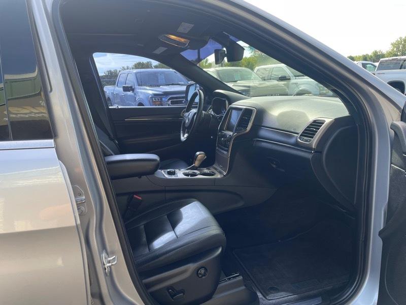 Jeep Grand Cherokee Limited 4WD 2017