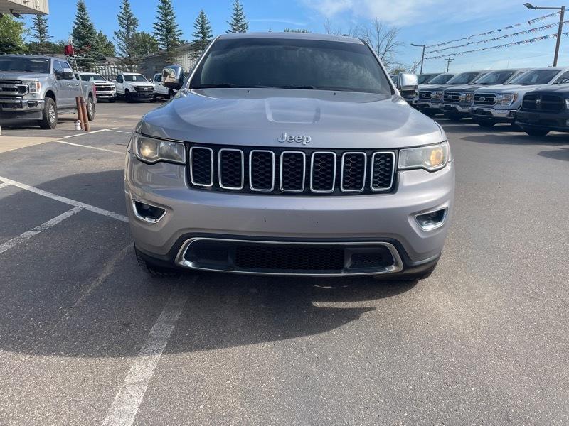 Jeep Grand Cherokee Limited 4WD 2017