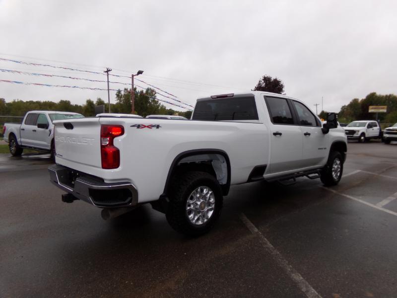 Chevrolet Silverado 3500HD Work Truck Crew Cab Long Box 4WD 2021