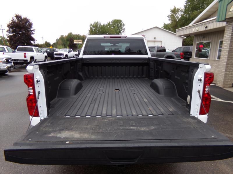 Chevrolet Silverado 3500HD Work Truck Crew Cab Long Box 4WD 2021