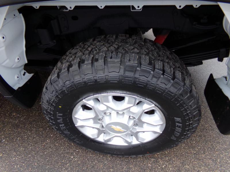 Chevrolet Silverado 3500HD Work Truck Crew Cab Long Box 4WD 2021