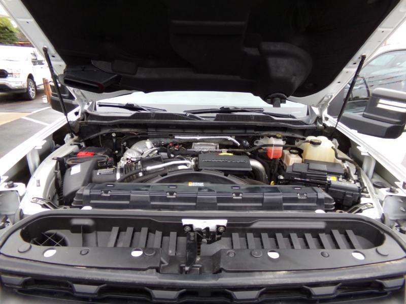 Chevrolet Silverado 3500HD Work Truck Crew Cab Long Box 4WD 2021