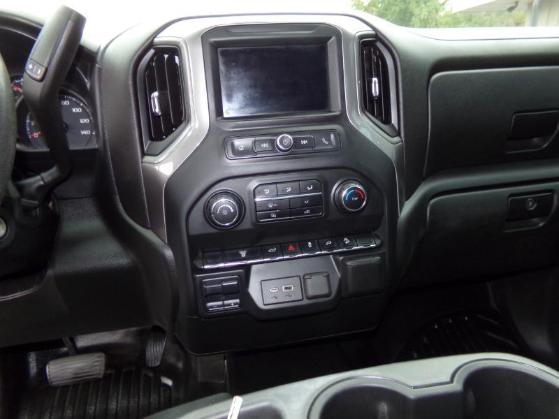 Chevrolet Silverado 3500HD Work Truck Crew Cab Long Box 4WD 2021