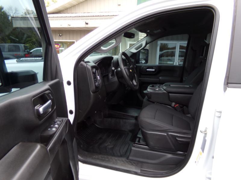 Chevrolet Silverado 3500HD Work Truck Crew Cab Long Box 4WD 2021