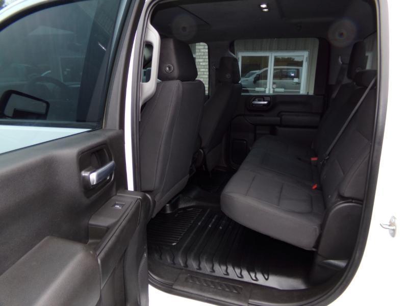 Chevrolet Silverado 3500HD Work Truck Crew Cab Long Box 4WD 2021