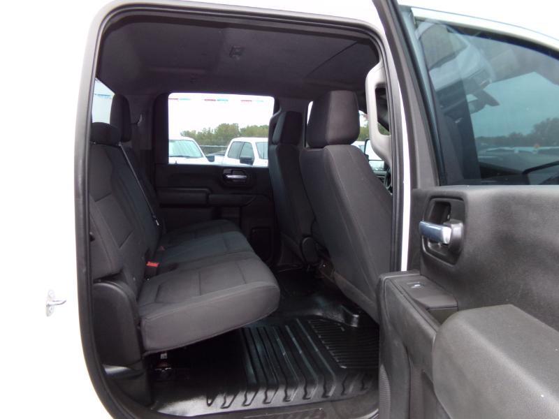 Chevrolet Silverado 3500HD Work Truck Crew Cab Long Box 4WD 2021