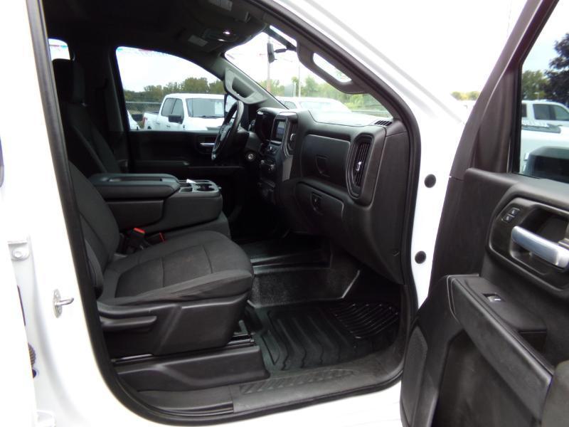 Chevrolet Silverado 3500HD Work Truck Crew Cab Long Box 4WD 2021