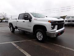 2021 Chevrolet Silverado 3500HD 