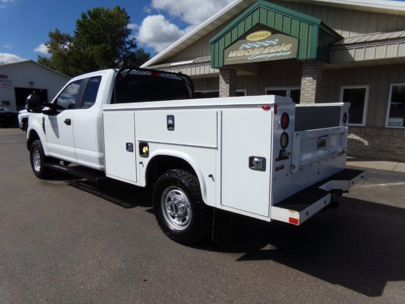 Ford F-250 SD XL SuperCab Long Bed 4WD 2017
