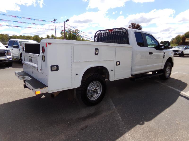 Ford F-250 SD XL SuperCab Long Bed 4WD 2017