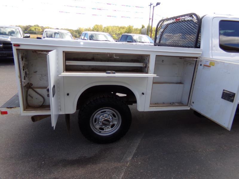 Ford F-250 SD XL SuperCab Long Bed 4WD 2017