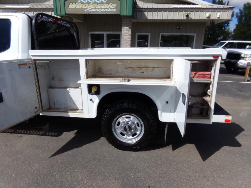 Ford F-250 SD XL SuperCab Long Bed 4WD 2017