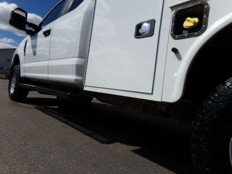Ford F-250 SD XL SuperCab Long Bed 4WD 2017