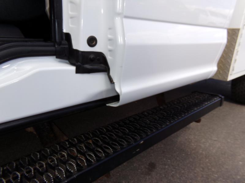 Ford F-250 SD XL SuperCab Long Bed 4WD 2017