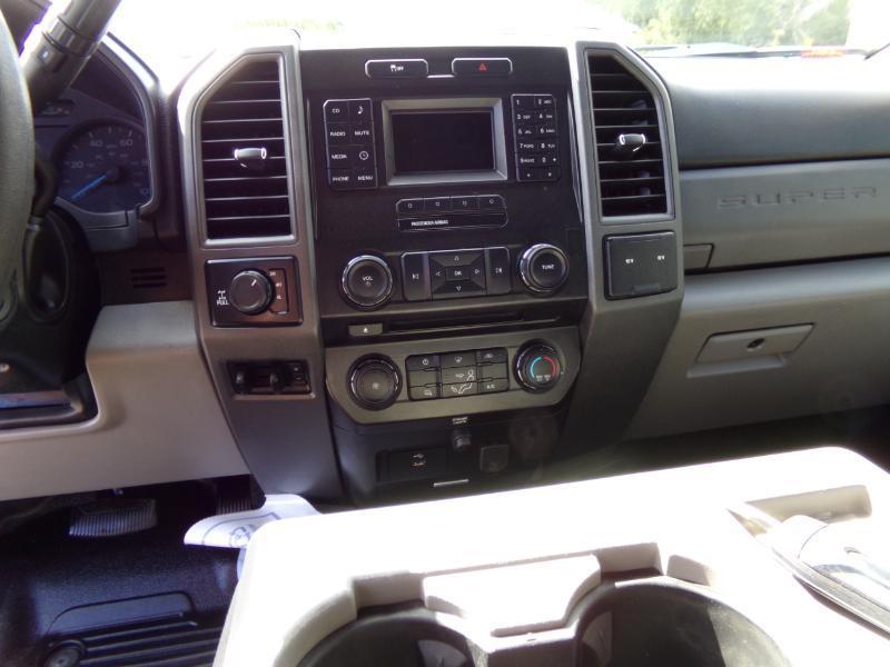Ford F-250 SD XL SuperCab Long Bed 4WD 2017