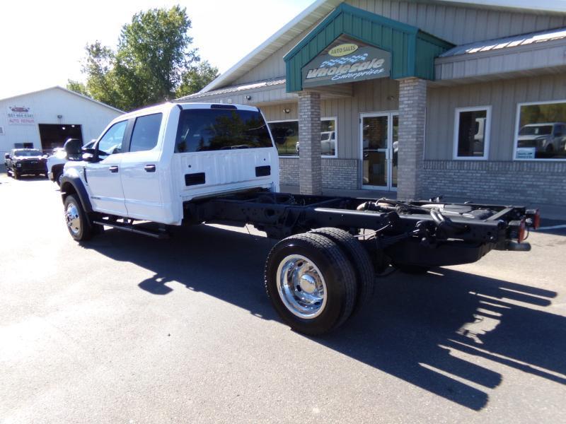 Ford F-550 Crew Cab DRW 4WD 2019