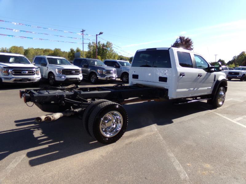 Ford F-550 Crew Cab DRW 4WD 2019