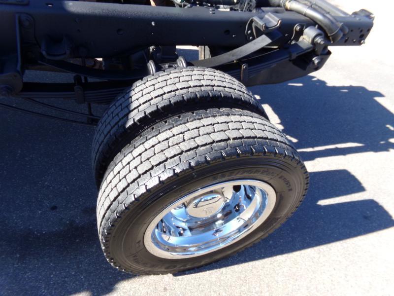 Ford F-550 Crew Cab DRW 4WD 2019