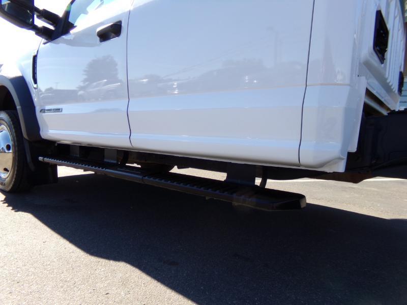Ford F-550 Crew Cab DRW 4WD 2019