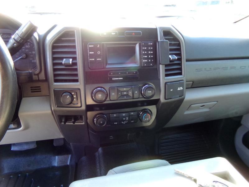 Ford F-550 Crew Cab DRW 4WD 2019