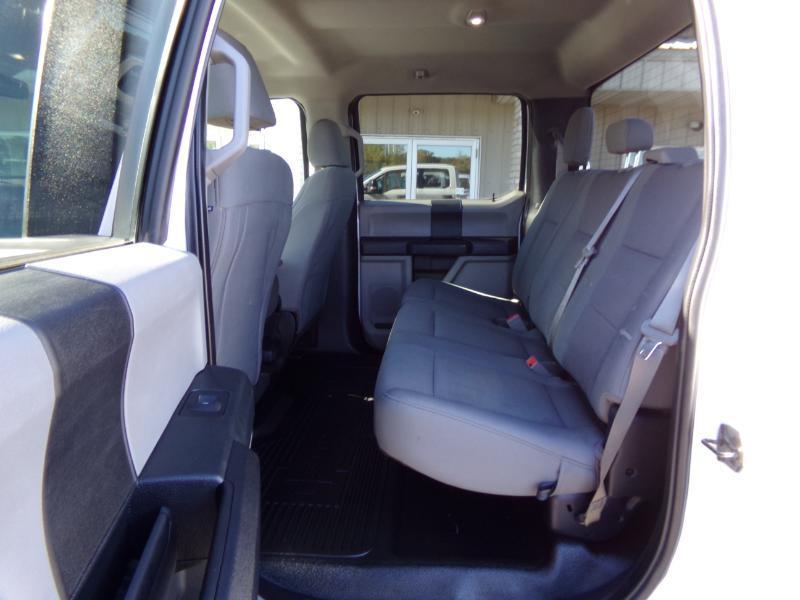 Ford F-550 Crew Cab DRW 4WD 2019