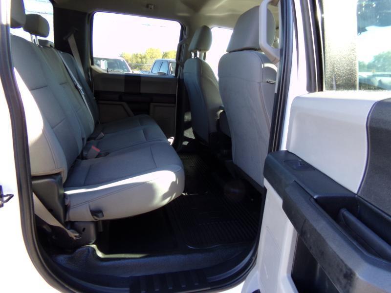 Ford F-550 Crew Cab DRW 4WD 2019