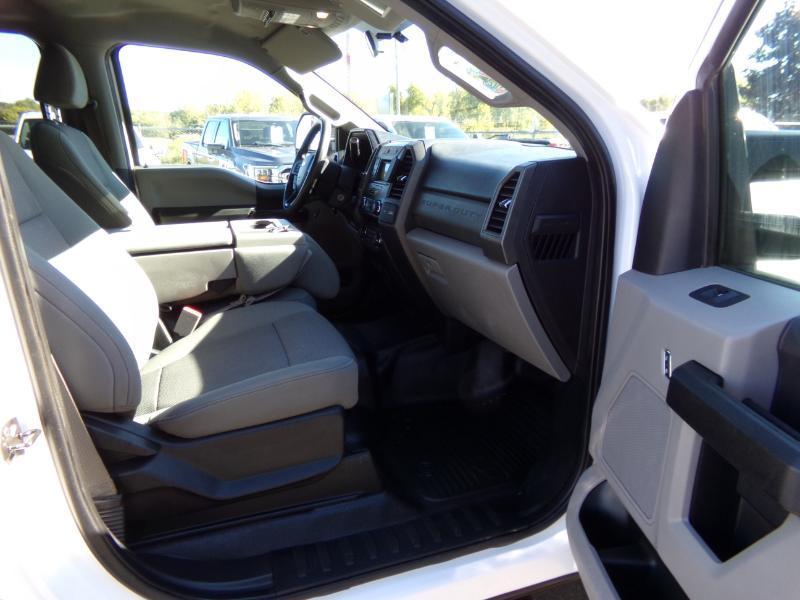Ford F-550 Crew Cab DRW 4WD 2019